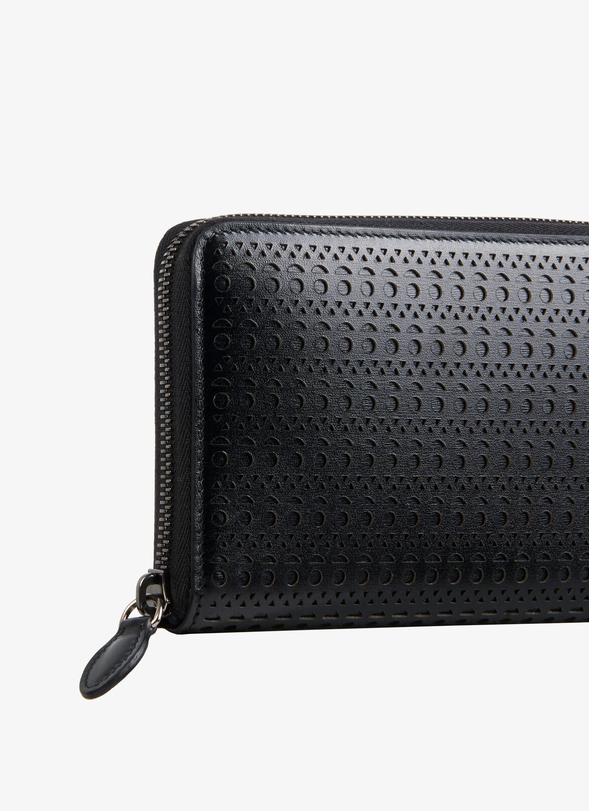 Wallet ALAÏA BLACK WALLET